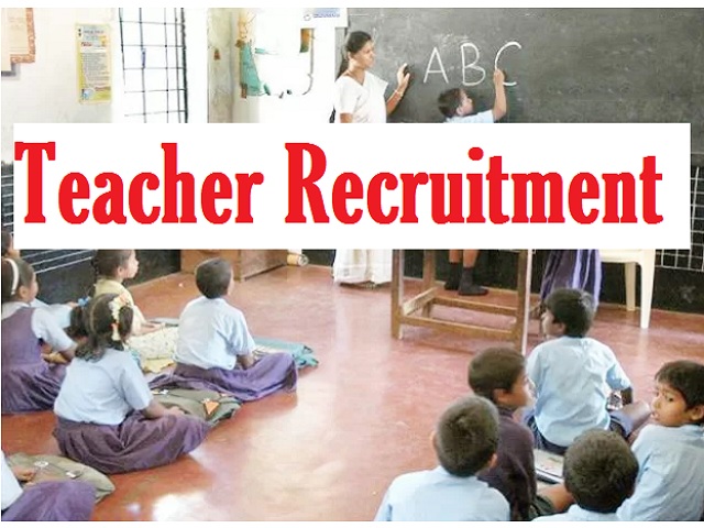 Teacher Recruitment 2021